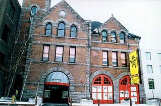 Old Firehall copy